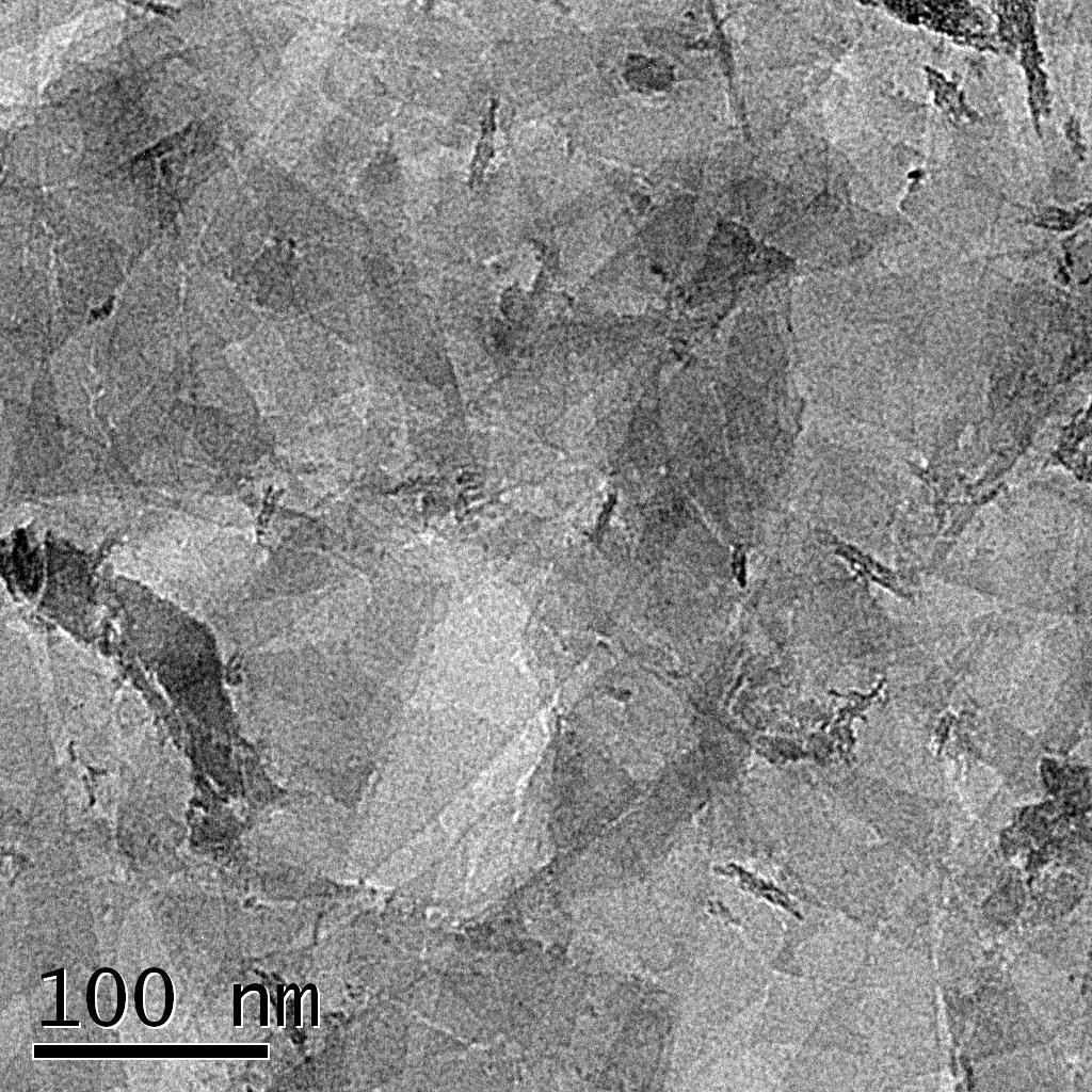 單層納?。ㄐ∮?00nm） Ti2C水分散液