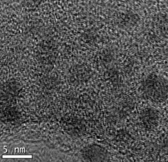 單層二硫化鉬量子點水分散液JCWSD-1-5n-W，單層二硫化鉬量子點粉末JCWSD-1-5n