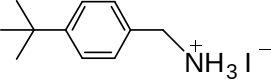 4-叔丁基苯甲基碘化胺（2366873-27-8）BuPMAI，tBBAI